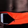 Outdoor Sports Waistband Elastic Mobile Phone Bag Sports Belt Bag - Image 2