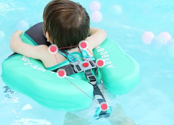 Baby Swimming Ring Floats - Image 10