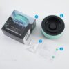Smoke Removal Air Purification Ashtray Anion Purification Practical Automatic Purifier Ashtray Portable Gadgets For Car Ashtray - Image 6