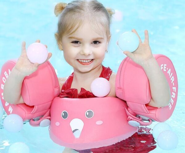 Baby Swimming Ring Floats - Image 9