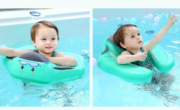 Baby Swimming Ring Floats - Image 4