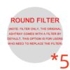 Smoke Removal Air Purification Ashtray Anion Purification Practical Automatic Purifier Ashtray Portable Gadgets For Car Ashtray - Image 4